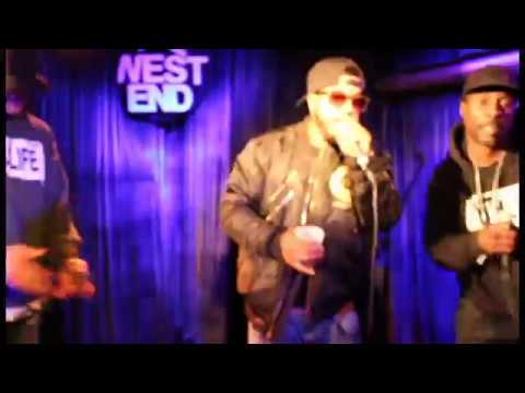 MXM WESTEND TAKE OVER  FT " JAENOM