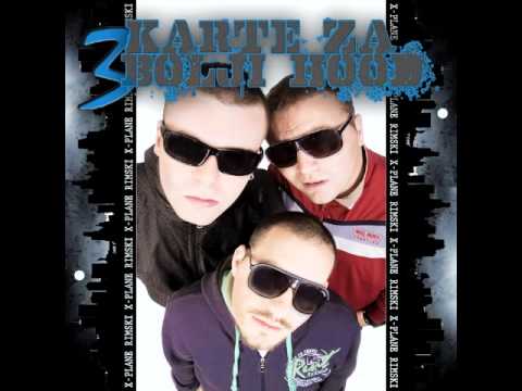 Rimski Feat South Side - Rap Casablanca 2010 (3 KARTE ZA BOLJI HOOD)
