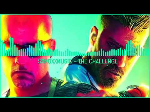 SAMUXXMUSIC - THE CHALLENGE (TRAP)