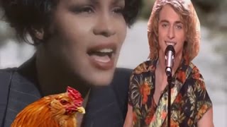 Manel Navarro canta "I will always love you" | FAIL EUROVISIÓN MANEL GALLARRO