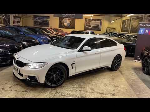 (LJ66UCE) NEW IN @ YNC 420D M SPORT GRAN (M Plus, Reverse Cam!!)