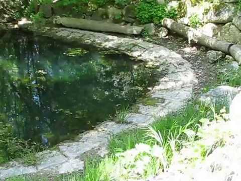 La Fontana. Valle de Tabladillo. Segovia