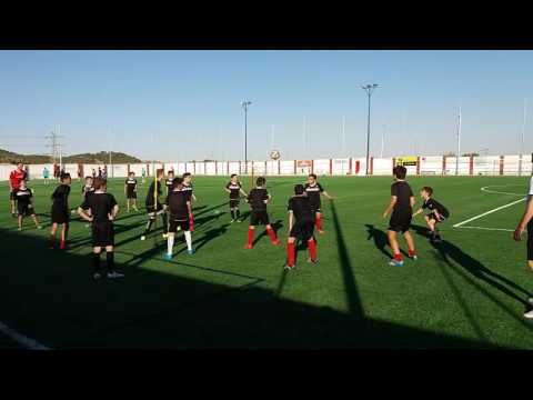 Fútbol Tenis Alevin Preferente 02/06/2016