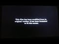 Opening Closing To Schindler S List 2004 DVD