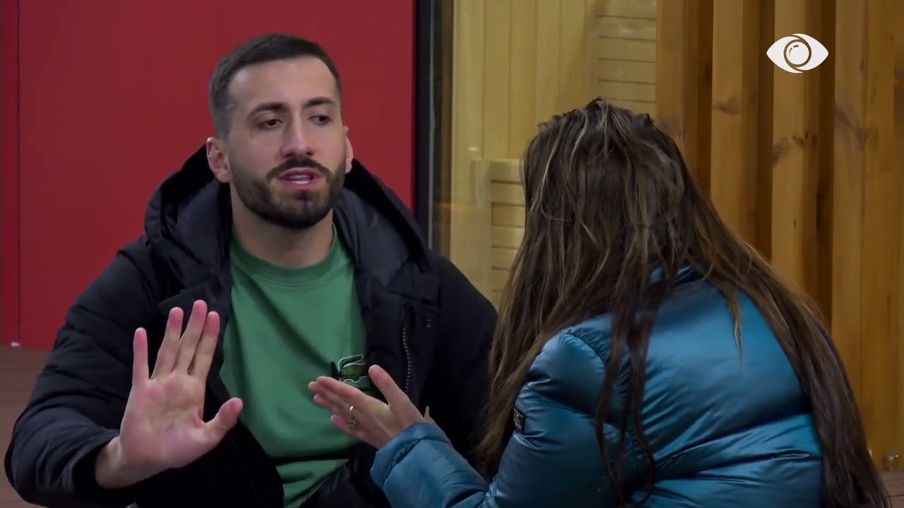 “Ti dhe Laerti jeni vëllezër, jo shokë”/ Jozi-Rozanës: Ty dhe atë cjapin atje nuk ju marr seriozisht