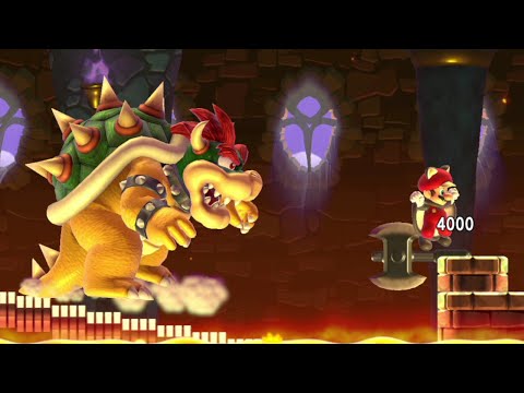 Super Mario Maker 2 - Endless Mode #218