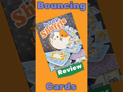 Boop Shuffle Review