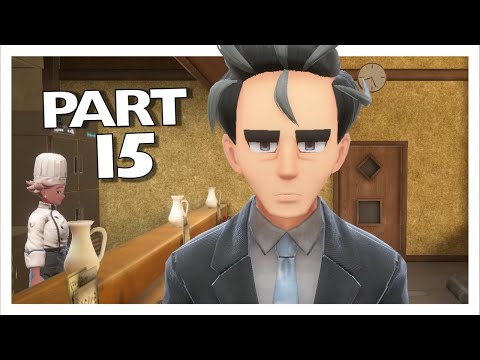 Exceptional Everyman, Gym Leader Larry | Pokémon Violet Part 15