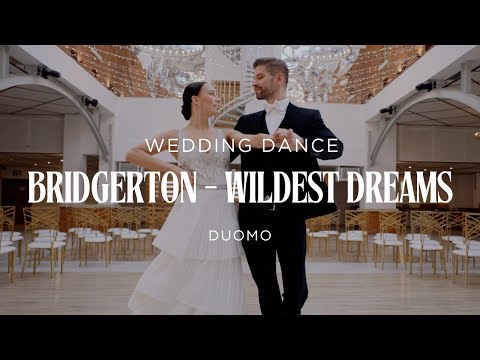 Bridgerton - Wedding Dance - Wildest Dreams - Duomo | Beautiful and Elegant English Waltz