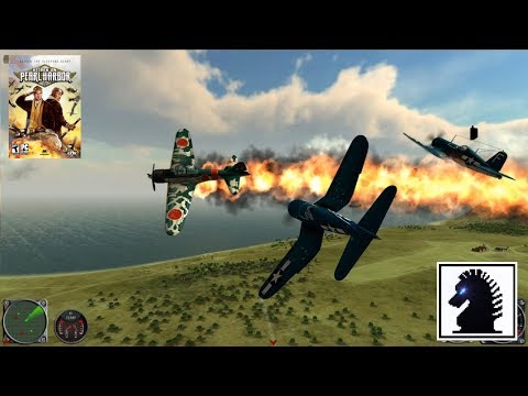 PC Attack on Pearl Harbor - USAF Mission #19: Battle of Iwo Jima
