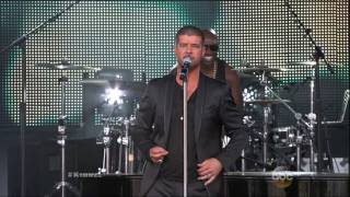 RobinThicke GetHerBack Kimmel