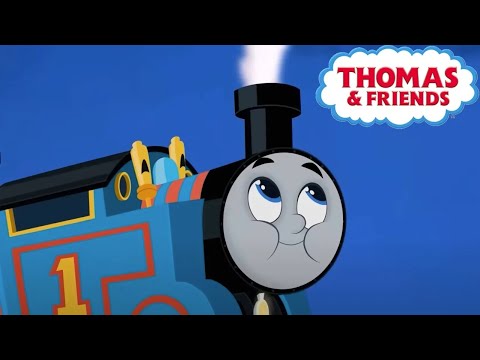 Il Trenino Thomas | Ciuf-Ciuf! | cartoni animati per bambini