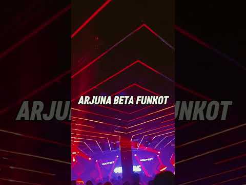 Arjuna beta #remix #singlefunkot #music