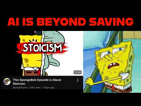 This Ai Spongebob Video Broke Me