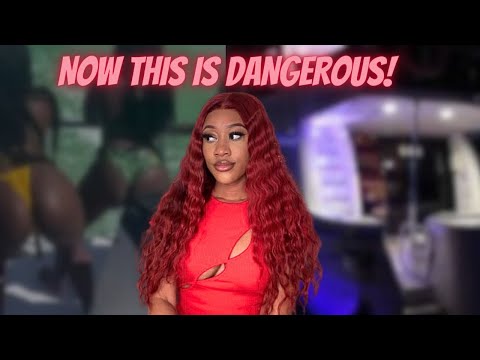 STORYTIME: BOAT PARTY GONE WRONG! THEY WERE FIGHTING! PART1 |KAY SHINE