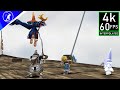Final Fantasy IX - [4K 60FPS INTERPOLATED] Black Waltz #3 Boss Fight