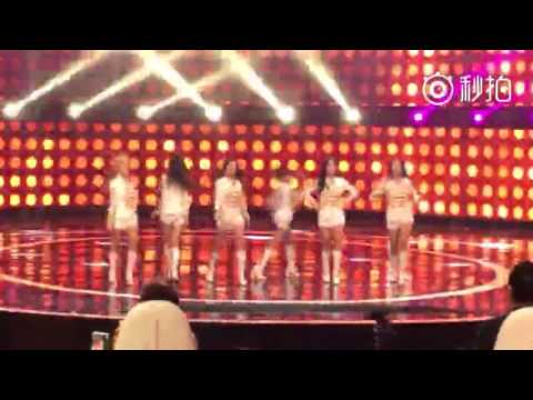 Fancam 151229 T-ARA Roly Poly @ CCTV Spring Festival Gala Round 2