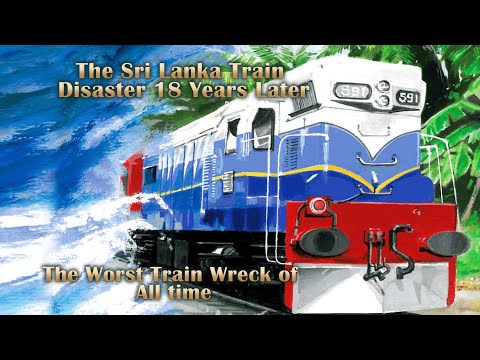 Sri Lanka Train Disaster 18 Years Later
