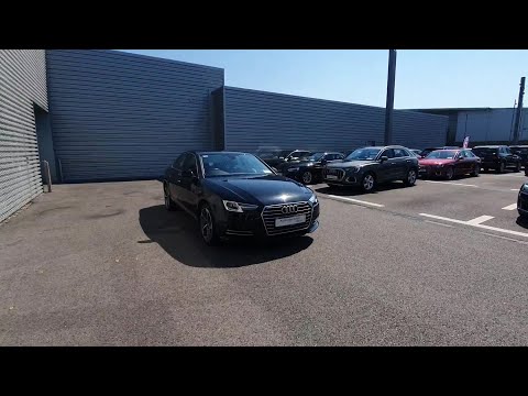 182D13830 - 2018 Audi A4 2.0TDI 122HP SE Ultra 29,000