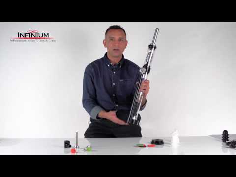 Build A Bong By Infinium Water Pipe