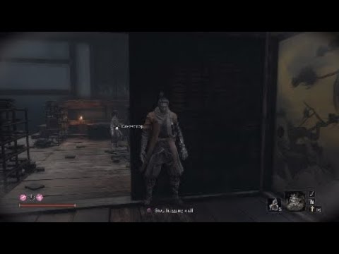 Let's Play Sekiro (Part 8): Tying up some loose ends