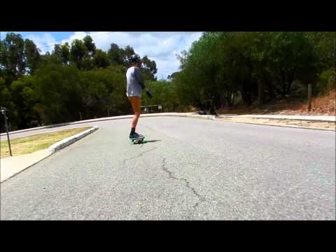 Longboarding: Skuxx Deluxx