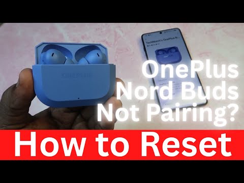 Thumbnail for How to reset OnePlus Nord Buds 3R Earbuds