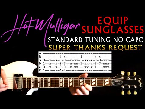 Equip Sunglasses - Hot Mulligan