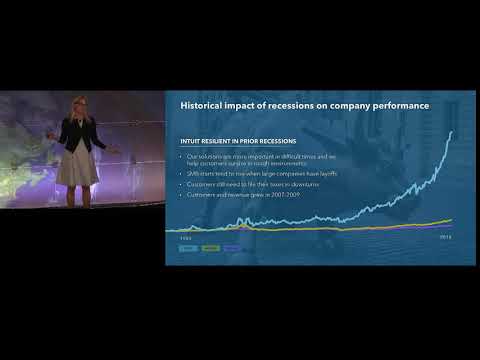 Intuit Investor Day 2018 - Michelle Clatterbuck