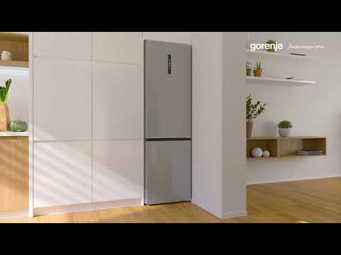 Gorenje NRK6202AXL4 Silver
