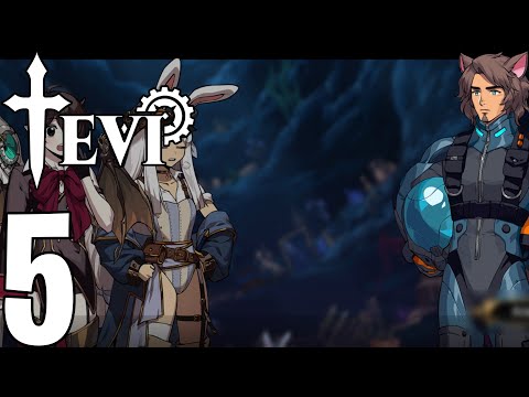 Tevi Pt5 | Solanda Beach! Verdazure Sea! Forgotten City Guide