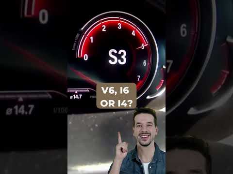 CAR QUIZ - V6, Inline 6, or Inline 4? S01E31