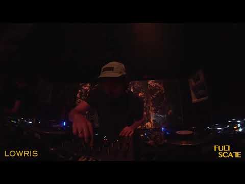 Full Scale x MEOKO Streaming w/ Lowris at C12