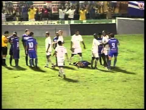 Fast Clube-AM 1 x 1 CRB-AL - Copa do Brasil 2013