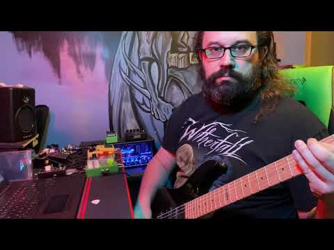 Sunday W/Ola Riff Challenge 52.  #swola52 #riffchallenge @riffs