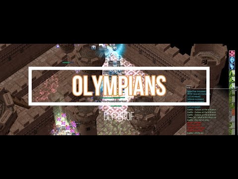 21 12 2019 OriginsRO WoE [Olympians] DLP Prof