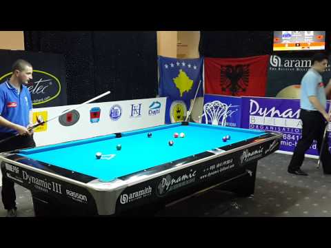 Eklent Kaci vs Ermal DYLI