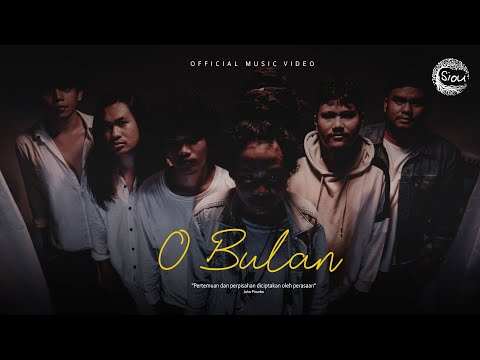 SIOU - O Bulan ( Official Music Video )
