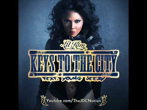 Lil Kim - Keys To The City (Ft Young Jeezy)(NEW 2012!!)