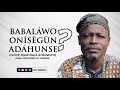 Difference Between Babalawo Onisegun And Adahunse