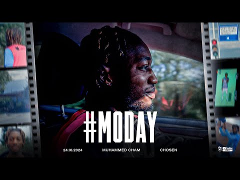 #MoDay | Ein Tag im Leben von Muhammed Cham
