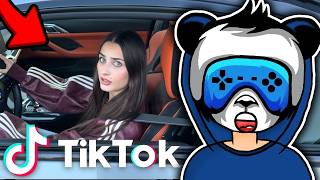 Download lagu PANDA VS TIKTOK! mp3