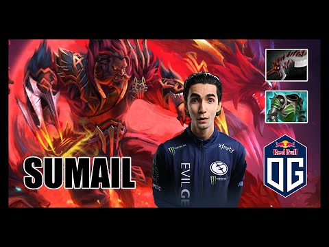 OG SUMAIL | LYCAN | VS GUNNAR