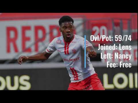 Christopher Wooh to Lens for Free!