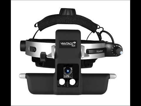 Binocular Indirect Ophthalmoscope Vantage Plus Keeler