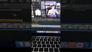 A GHOST ORB IN MY EDIT!!!