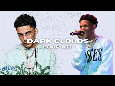 [FREE] Dark Rnb Loop Kit - ''Dark Clouds'' (JI, A Boogie, 4Batz, 6lack) - 2024 Sample Pack