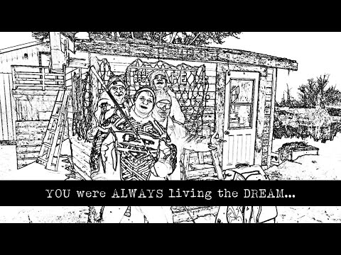 the Daddy Complex - LIVING THE DREAM (lyric video)