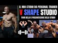 VI PRESENTO IL MIO STUDIO DA PERSONAL TRAINER