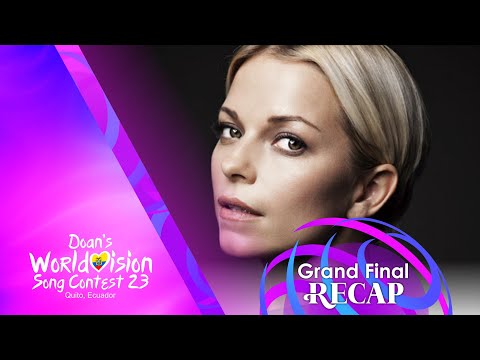 Doan's Worldvision Song Contest 23 - Grand Final Recap
